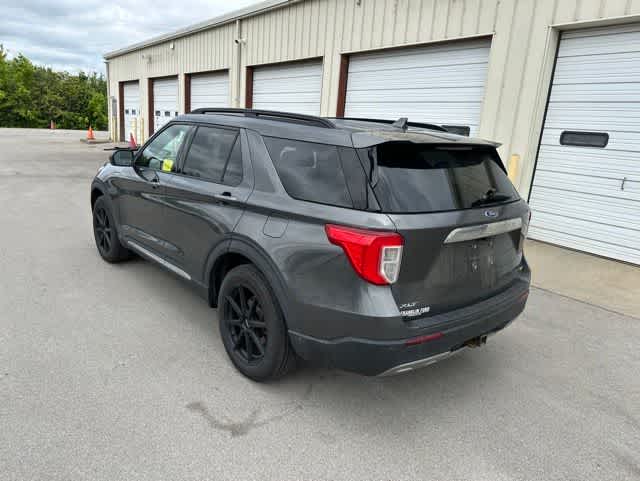 Thumbnail: 2020 Ford Explorer - 15