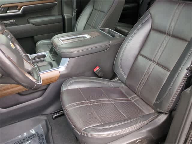 Thumbnail: 2022 Chevrolet Silverado 1500 - 17