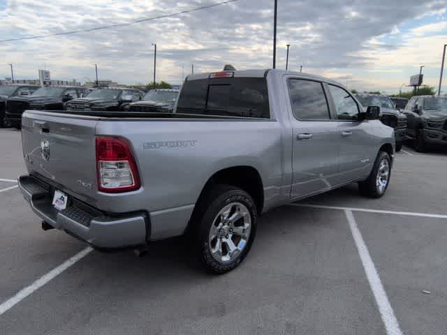 Thumbnail: 2022 RAM 1500 - 8