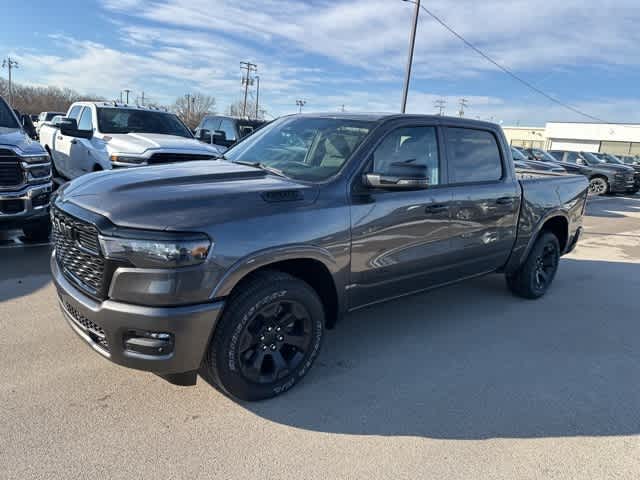 Thumbnail: 2026 RAM 1500 - 8