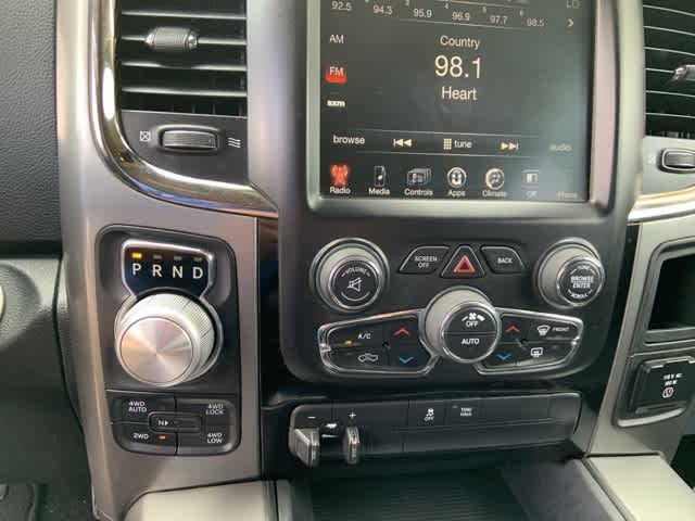 Thumbnail: 2016 RAM 1500 - 8