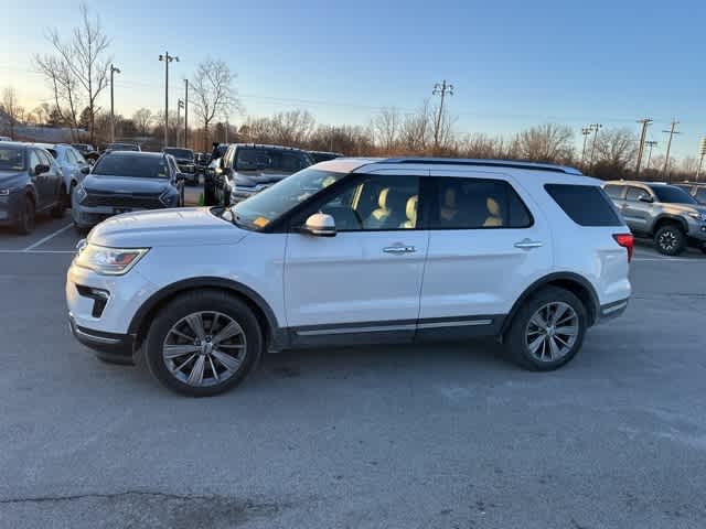 Thumbnail: 2018 Ford Explorer - 12