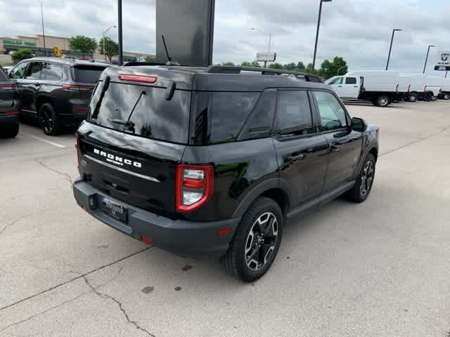 Thumbnail: 2021 Ford Bronco Sport - 21