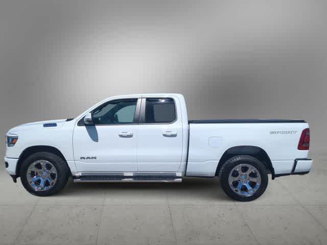 Thumbnail: 2022 RAM 1500 - 5