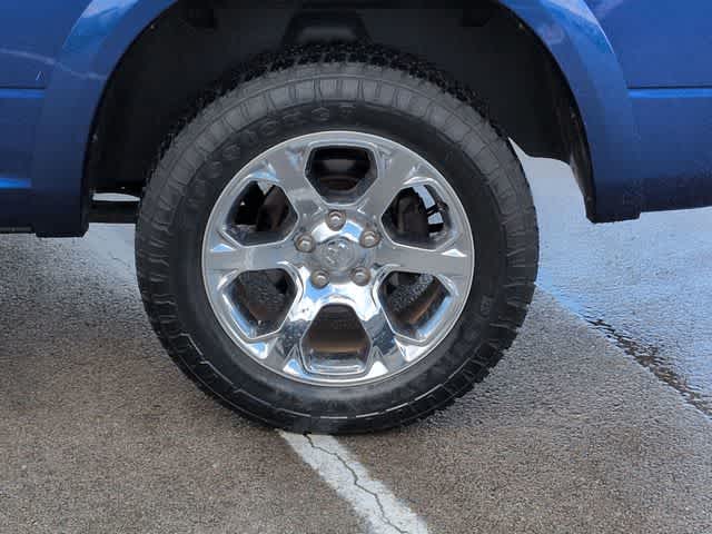 Thumbnail: 2017 RAM 1500 - 14