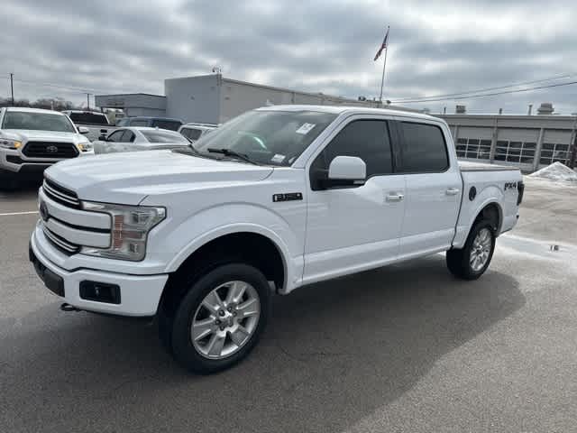 Thumbnail: 2018 Ford F-150 - 17