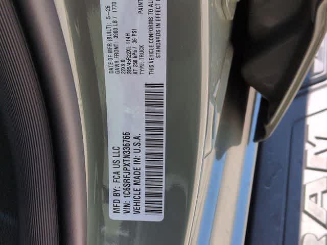 Thumbnail: 2026 RAM 1500 - 37