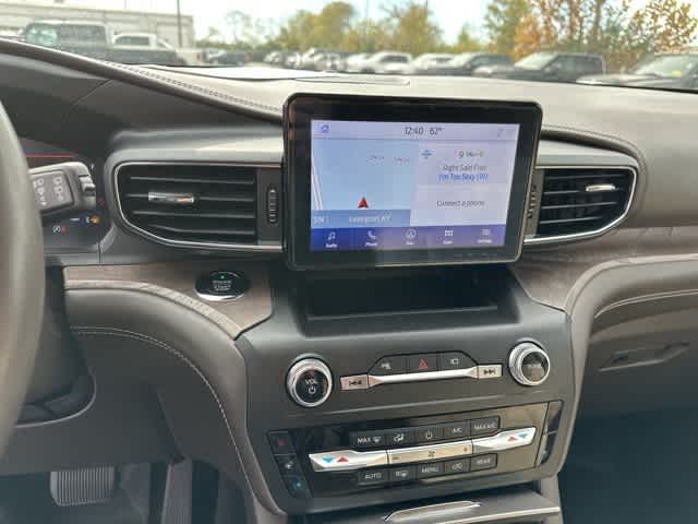 Thumbnail: 2020 Ford Explorer - 8