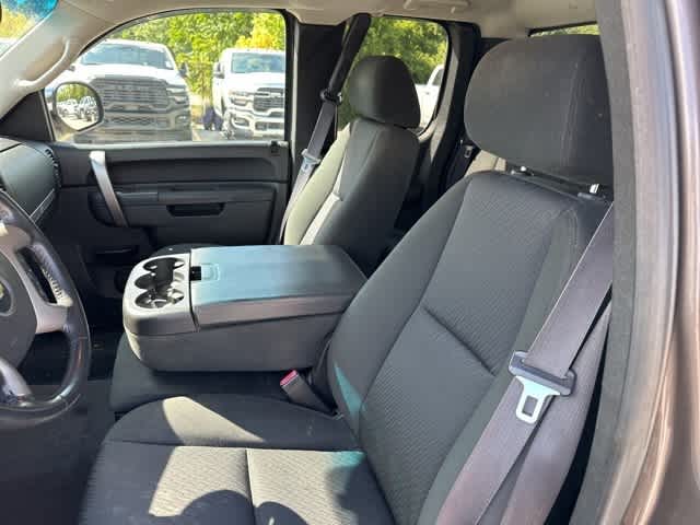 Thumbnail: 2012 Chevrolet Silverado 1500 - 3
