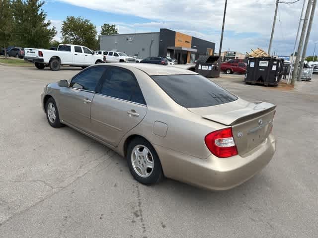 Thumbnail: 2002 Toyota Camry - 11