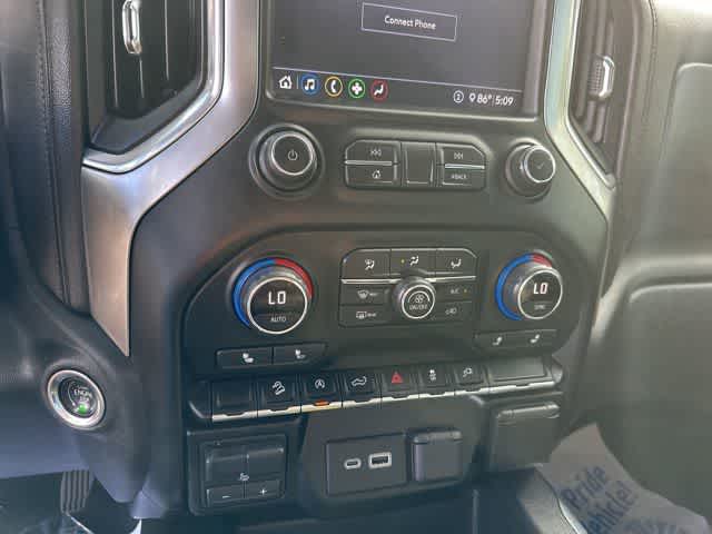 Thumbnail: 2020 Chevrolet Silverado 1500 - 8