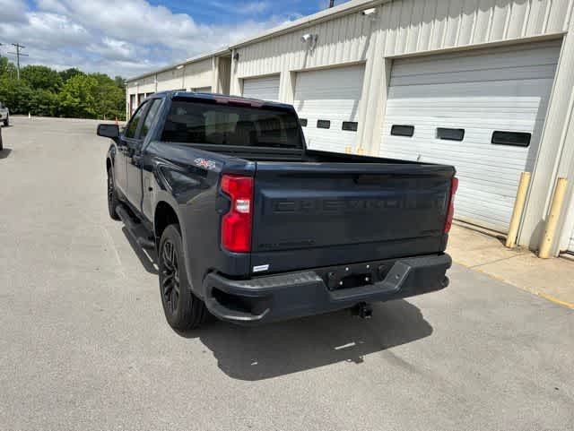Thumbnail: 2020 Chevrolet Silverado 1500 - 16