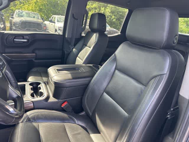 Thumbnail: 2020 Chevrolet Silverado 1500 - 4