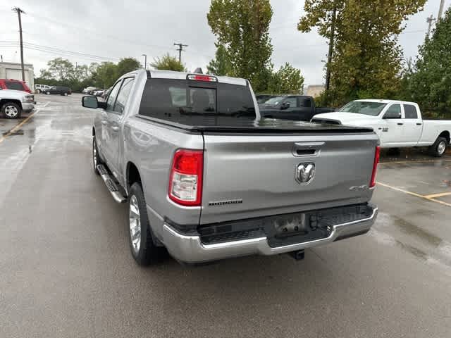 Thumbnail: 2022 RAM 1500 - 15