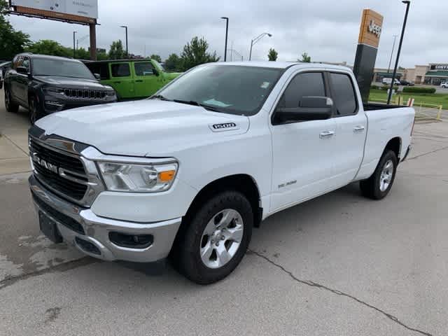 2019 RAM 1500 Big Horn 2
