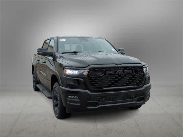Thumbnail: 2026 RAM 1500 - 2