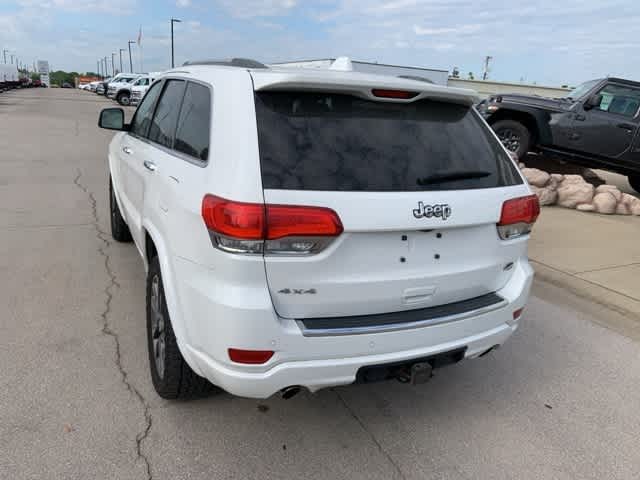 Thumbnail: 2018 Jeep Grand Cherokee - 17