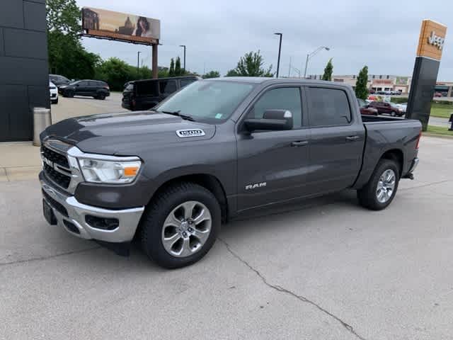 Thumbnail: 2022 RAM 1500 - 14