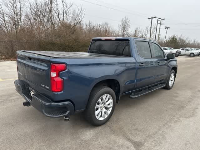 Thumbnail: 2019 Chevrolet Silverado 1500 - 21