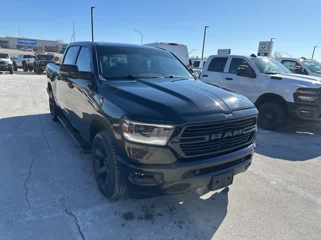 Thumbnail: 2019 RAM 1500 - 27