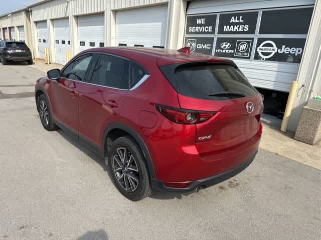 Thumbnail: 2018 Mazda CX-5 - 17