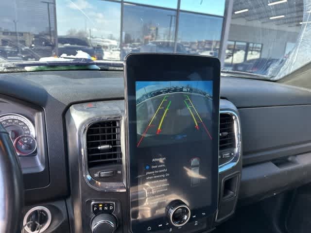 Thumbnail: 2021 RAM 1500 Classic - 9