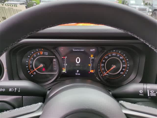 Thumbnail: 2025 Jeep Gladiator - 33