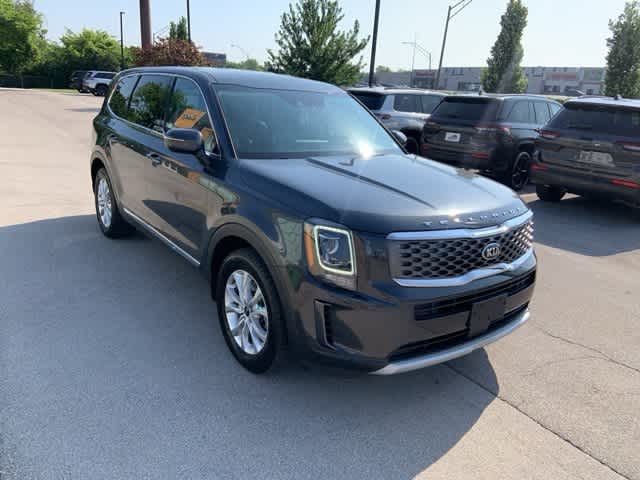 Thumbnail: 2020 Kia Telluride - 29
