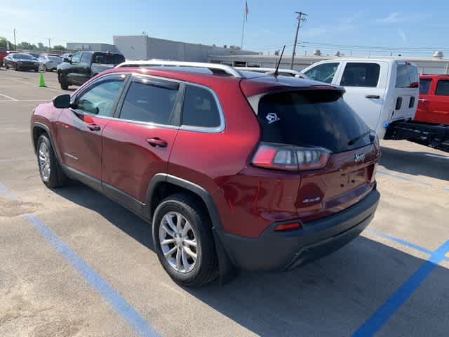 Thumbnail: 2019 Jeep Cherokee - 12