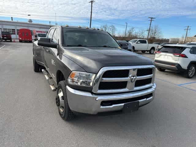 Thumbnail: 2018 RAM 3500 - 24