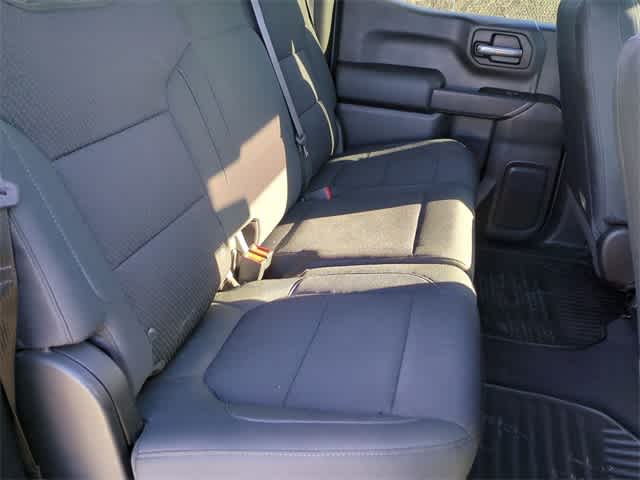 Thumbnail: 2019 Chevrolet Silverado 1500 - 19