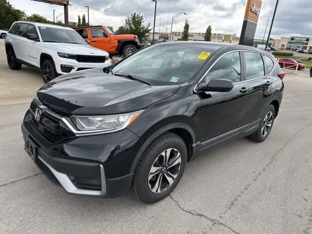 Thumbnail: 2022 Honda CR-V - 2