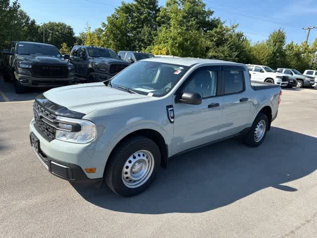 Thumbnail: 2024 Ford Maverick - 13
