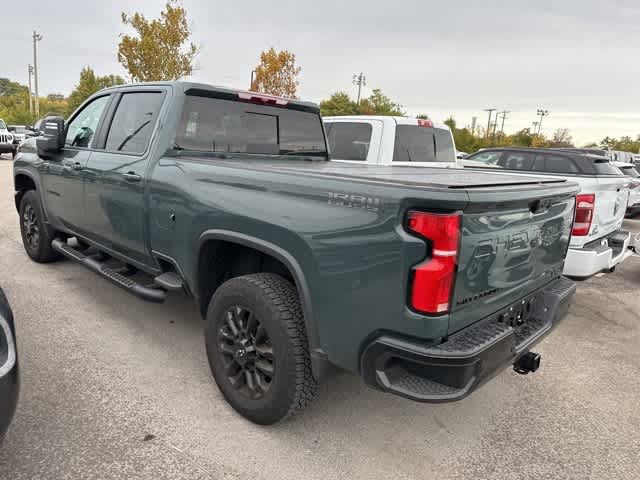 Thumbnail: 2025 Chevrolet Silverado 2500 - 9