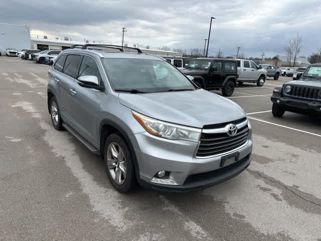 Thumbnail: 2016 Toyota Highlander - 26