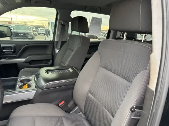 Thumbnail: 2017 Chevrolet Silverado 1500 - 3