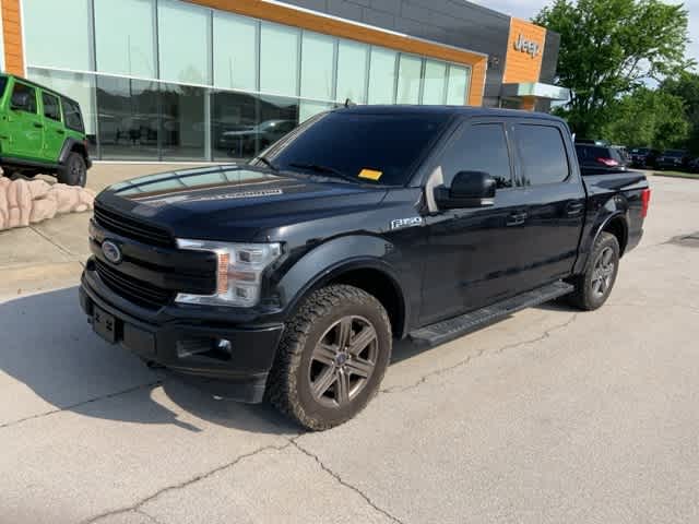 Thumbnail: 2020 Ford F-150 - 13