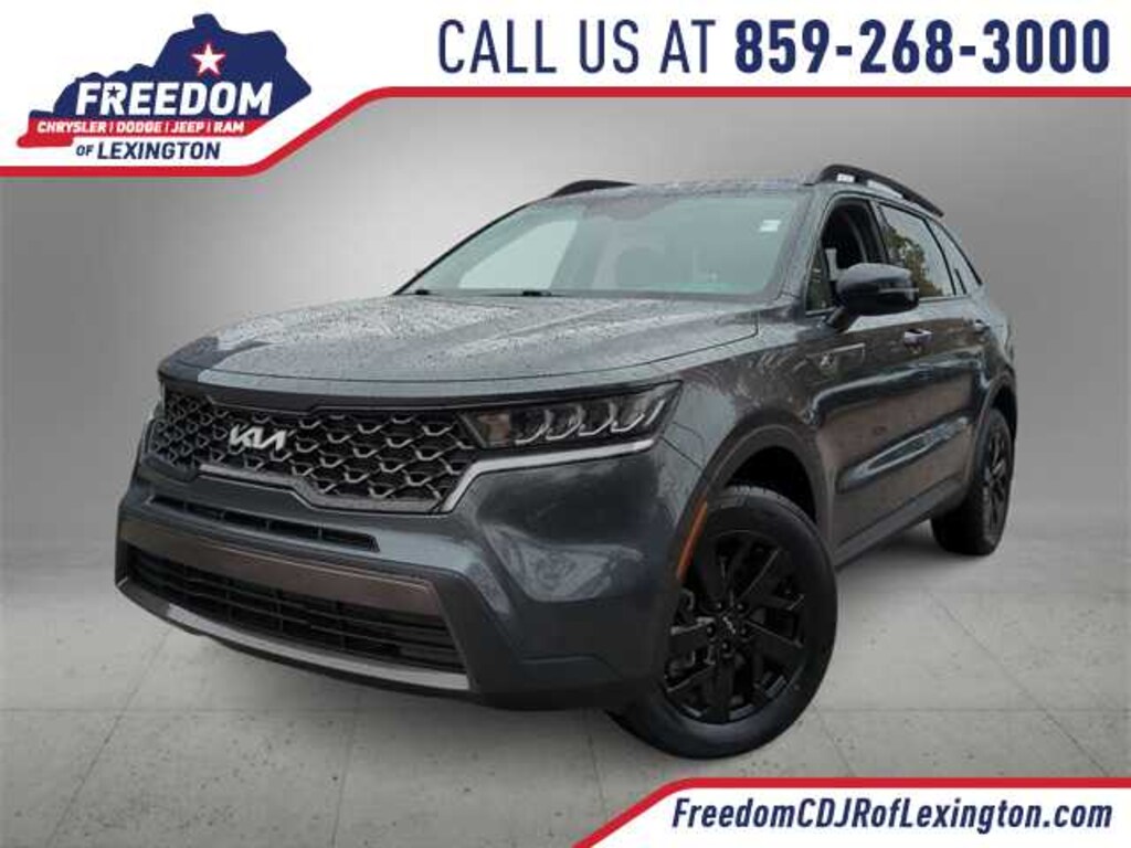 Used 2022 Kia Sorento X-Line S SUV