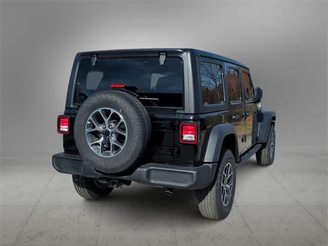 Thumbnail: 2026 Jeep Wrangler - 8