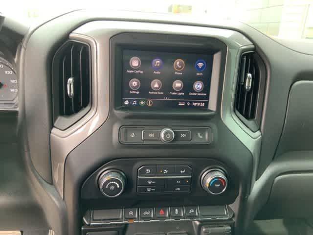 2021 Chevrolet Silverado 1500 Custom 7