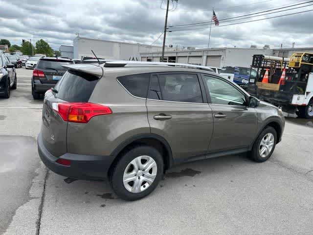 Thumbnail: 2014 Toyota RAV4 - 20