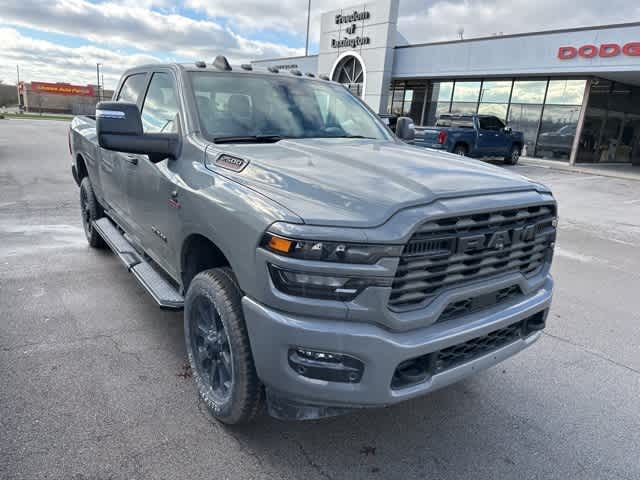 Thumbnail: 2026 RAM 2500 - 25