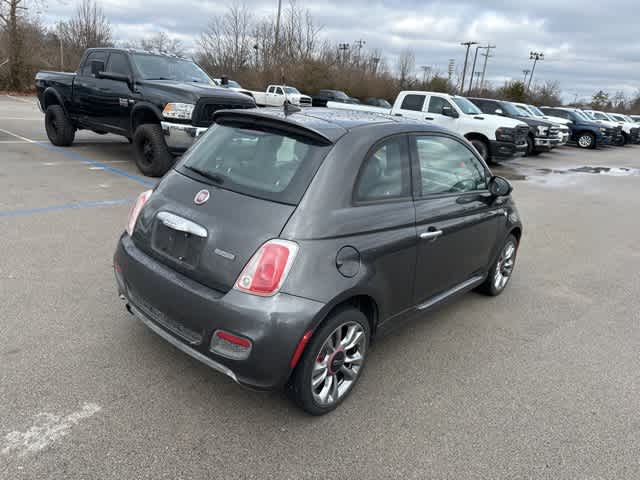 Thumbnail: 2016 Fiat 500 - 18