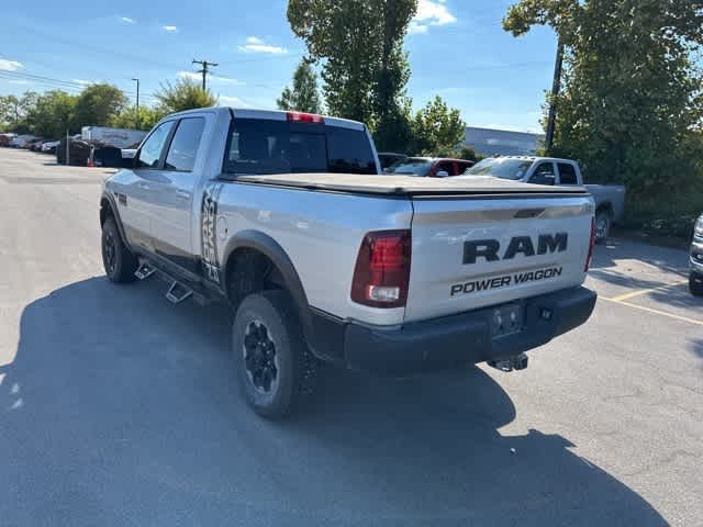 Thumbnail: 2017 RAM 2500 - 17