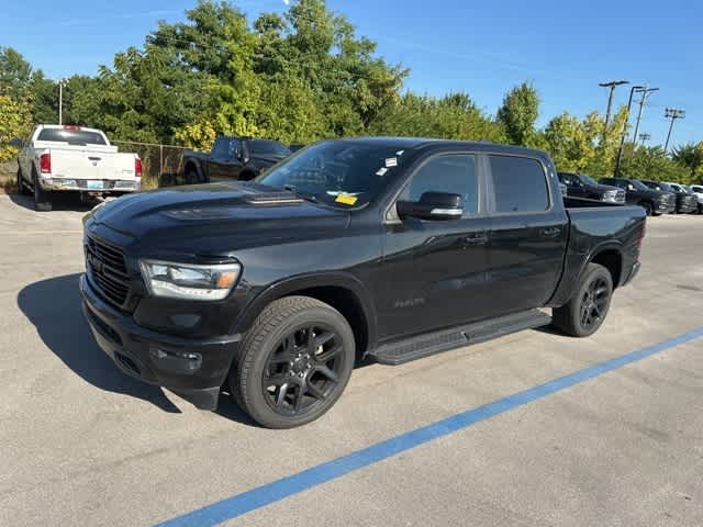 Thumbnail: 2021 RAM 1500 - 15