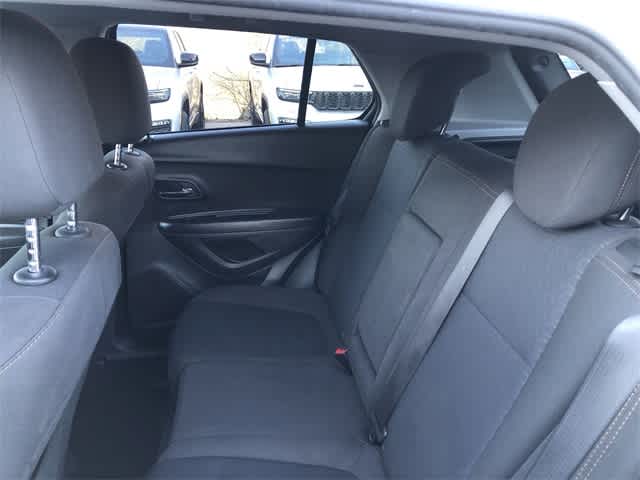 Thumbnail: 2020 Chevrolet Trax - 24