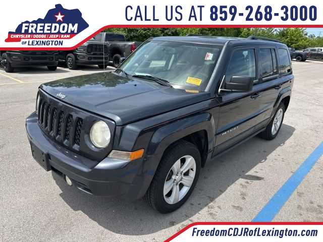 2014 Jeep Patriot Latitude -
                  Lexington, KY