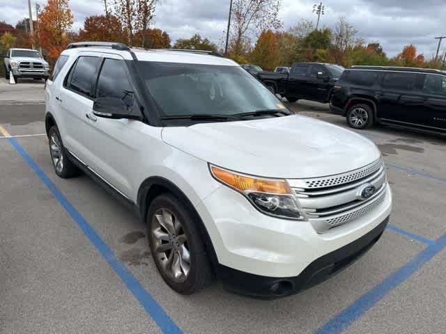Thumbnail: 2014 Ford Explorer - 5