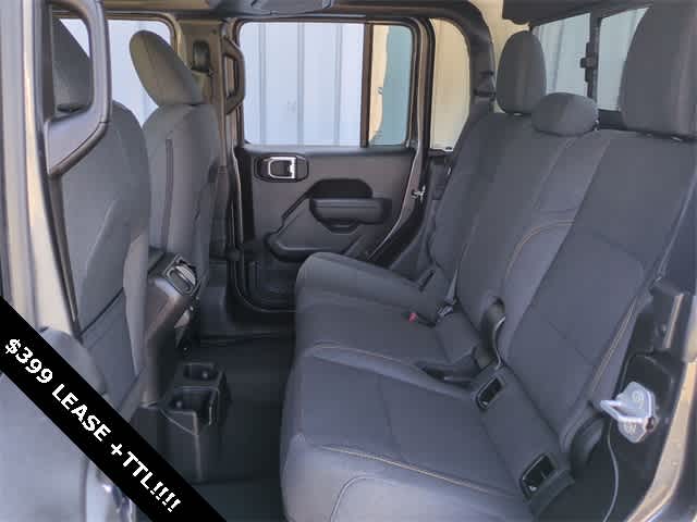 Thumbnail: 2025 Jeep Gladiator - 19