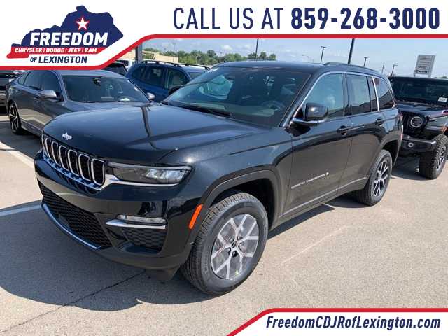 Thumbnail: 2025 Jeep Grand Cherokee - 1